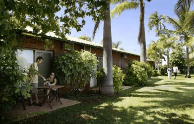Bayside Holiday Apartments - Accommodation Port Macquarie