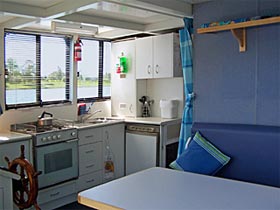 Tweed River Houseboats - Accommodation Port Macquarie 1