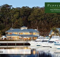 Peppers Anchorage - Accommodation Port Macquarie