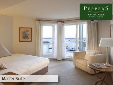 Peppers Anchorage - Accommodation Port Macquarie 1