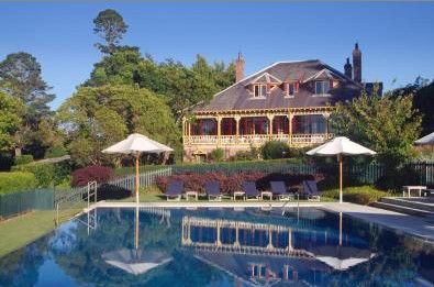 Lilianfels Blue Mountains - Accommodation Port Macquarie 0