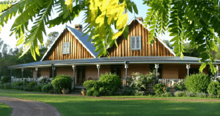 Carriages Country House - Accommodation Port Macquarie