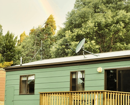 Port Arthur Caravan And Cabin Park - Accommodation Port Macquarie 0
