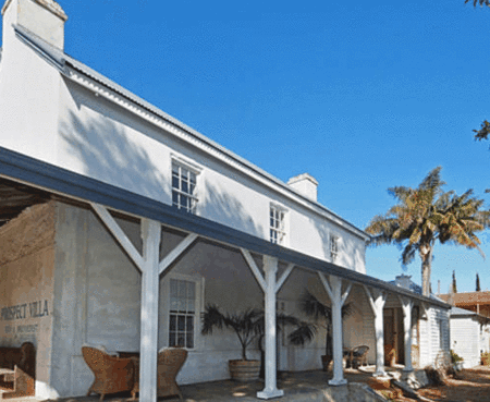 Prospect Villa - Accommodation Port Macquarie