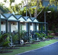 Discovery Holiday Parks Capricorn Coast - Accommodation Port Macquarie