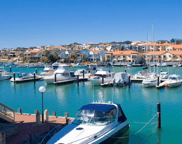 Mindarie Marina - Accommodation Port Macquarie