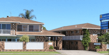 Comfort Inn Marco Polo - Accommodation Port Macquarie 0