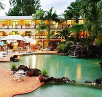 Palm Royale Cairns - Accommodation Port Macquarie