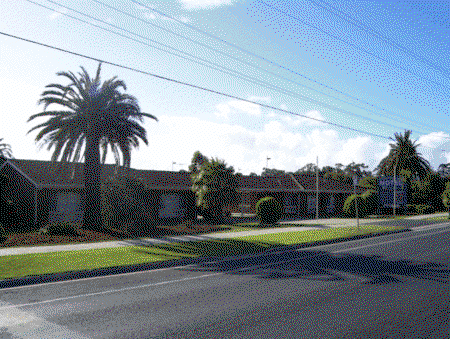 Golden Palms Motel - Accommodation Port Macquarie 1