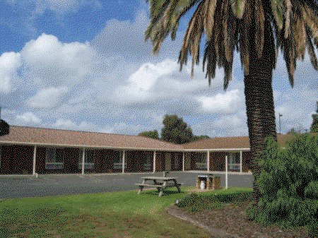 Golden Palms Motel - Accommodation Port Macquarie 2