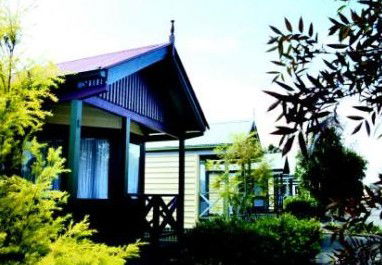Nepean Shores Resort - Accommodation Port Macquarie 1