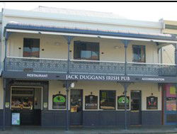 Jack Duggans Irish Pub - Accommodation Port Macquarie 4