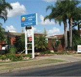 Comfort Inn Hallmark At Tamworth - Accommodation Port Macquarie