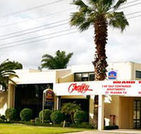 Best Western Chaffey International Motor Inn - Accommodation Port Macquarie