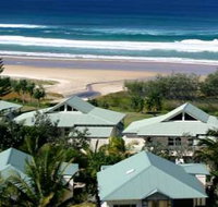 Fraser Island Beach Houses - Accommodation Port Macquarie