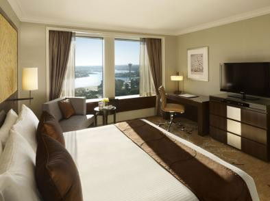 Shangri-la Hotel Sydney - Accommodation Port Macquarie 2