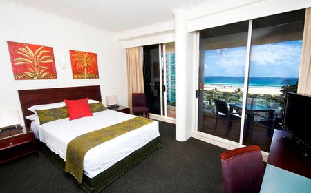Outrigger Twin Towns Resort - Accommodation Port Macquarie 1