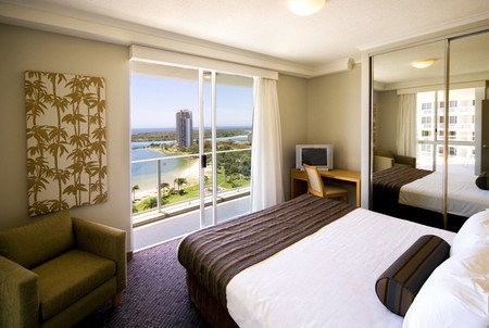 Outrigger Twin Towns Resort - Accommodation Port Macquarie 2