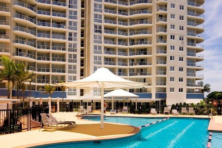 Outrigger Twin Towns Resort - Accommodation Port Macquarie 4