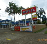 Calico Court Motel - Accommodation Port Macquarie