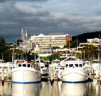 Marina Resort - Accommodation Port Macquarie