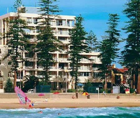 Radisson Kestrel Hotel On Manly Beach - Accommodation Port Macquarie 2
