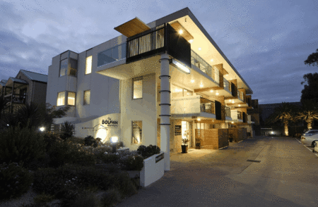 The Dolphin Apartments - Accommodation Port Macquarie