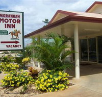 Moranbah Motor Inn Bar And Restaurant - Accommodation Port Macquarie