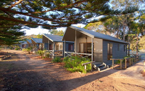 Murramarang Ecotourism Resort Eco Point - Accommodation Port Macquarie 0