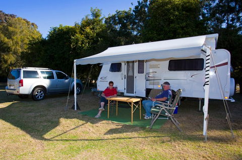 Murramarang Ecotourism Resort Eco Point - Accommodation Port Macquarie 4