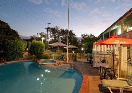 Aabon Holiday Apartments & Motel - Accommodation Port Macquarie 1