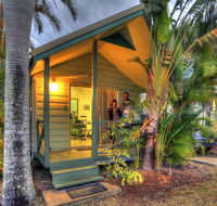 Harbour View Tourist Park - Accommodation Port Macquarie