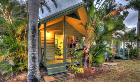 Harbour View Tourist Park - Accommodation Port Macquarie 0