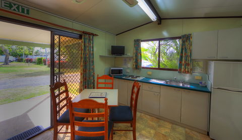 Harbour View Tourist Park - Accommodation Port Macquarie 2