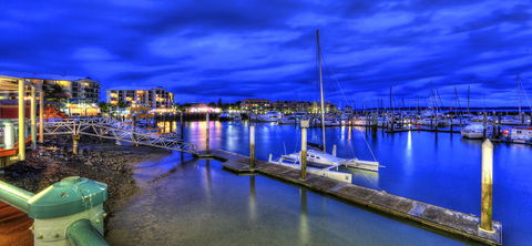 Harbour View Tourist Park - Accommodation Port Macquarie 4