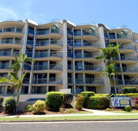 Excellsior Holiday Apartments - Accommodation Port Macquarie