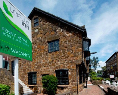 Leisure Inn Penny Royal Motel & Apartments - Accommodation Port Macquarie 4