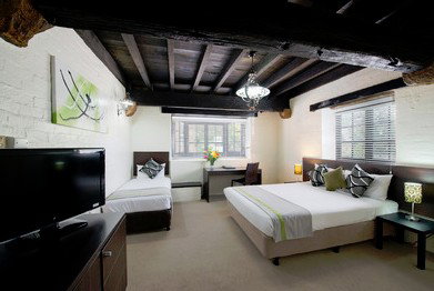 Leisure Inn Penny Royal Motel & Apartments - Accommodation Port Macquarie 7