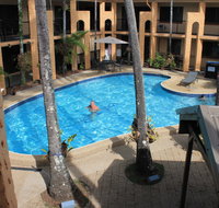 Oasis Inn Holiday Apartments - Accommodation Port Macquarie