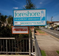 Foreshore Apartments Mermaid Beach - Accommodation Port Macquarie