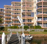 On The River Apartments