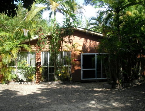 Tree Houses Of Montville - Accommodation Port Macquarie 1