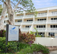 Marlin Waters Beachfront Apartments - Accommodation Port Macquarie