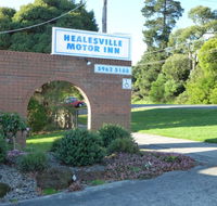 Healesville Motor Inn - Accommodation Port Macquarie