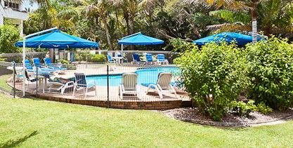 The Islander Holiday Resort - Accommodation Port Macquarie 0