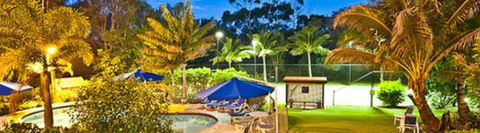 The Islander Holiday Resort - Accommodation Port Macquarie 2