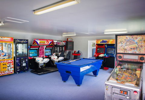 Dicky Beach Family Holiday Park - Accommodation Port Macquarie 1