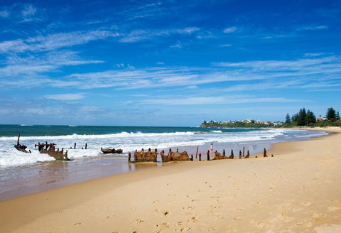 Dicky Beach Family Holiday Park - Accommodation Port Macquarie 3