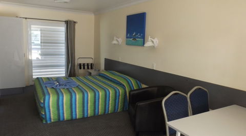 Central Point Motel - Accommodation Port Macquarie 1