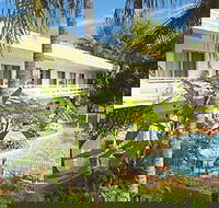 Silvester Palms Holiday Apartments - Accommodation Port Macquarie